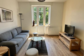 Cozy apartment in the heart of the brewery town